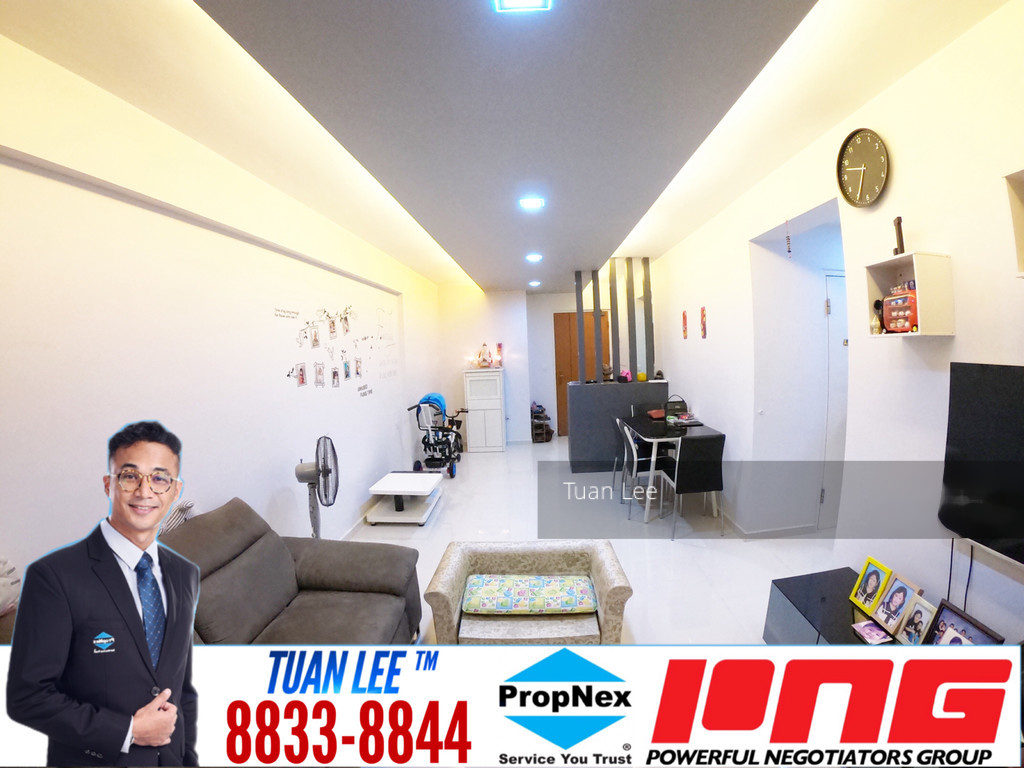 Blk 574 Choa Chu Kang Street 52 (Choa Chu Kang), HDB 4 Rooms #183322762